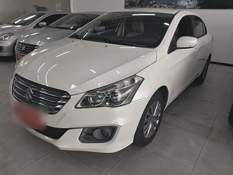 Suzuki Alivio