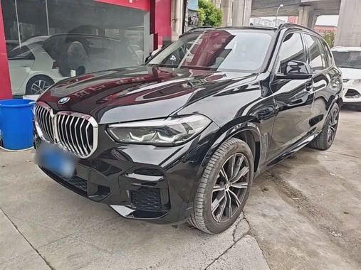 BMW X5 2022