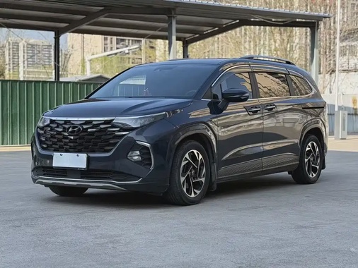 Hyundai Custo 2023