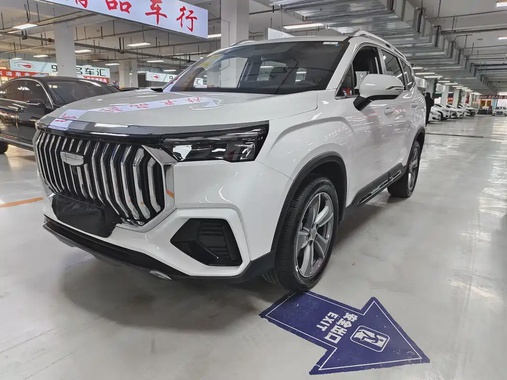 Geely Haoyue L 2025