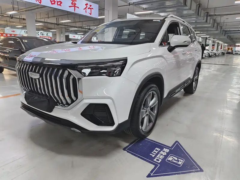 Geely Haoyue L