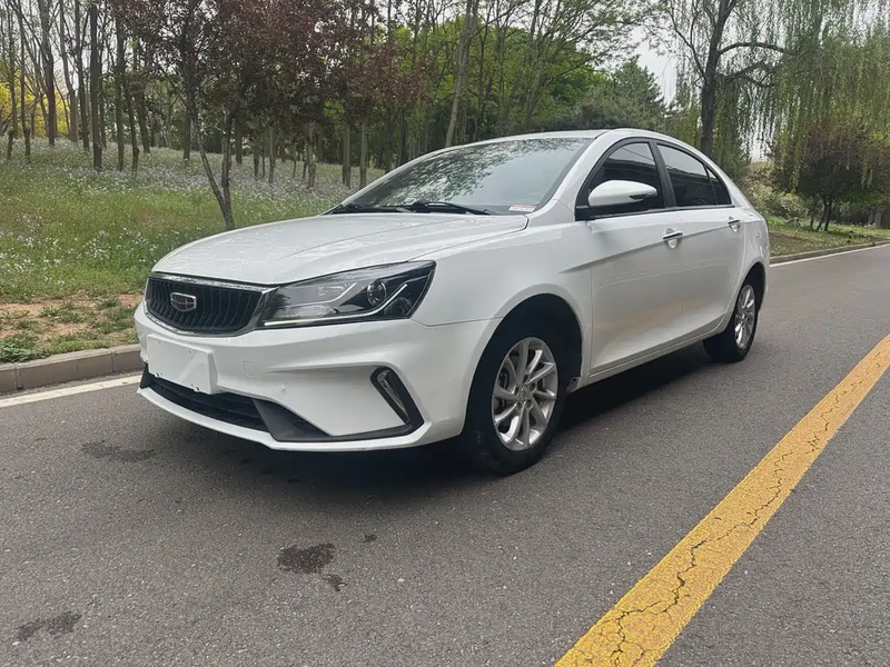 Geely Emgrand