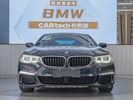 BMW 5 Series 2020