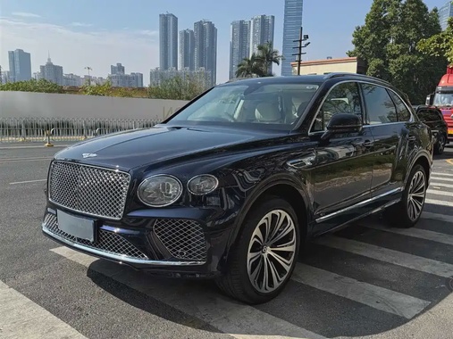 Bentley Bentayga 2020