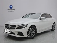 Mercedes-Benz C-Class 2021