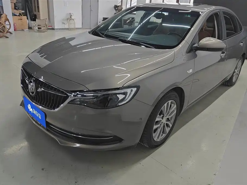 Buick Excelle