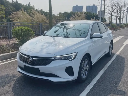 Buick Verano 2025