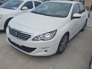 Peugeot 408 2015