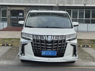 Toyota Alphard 2016