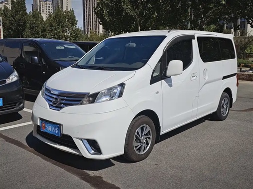 Nissan NV200 2019