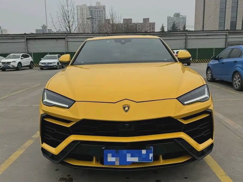 Lamborghini Urus