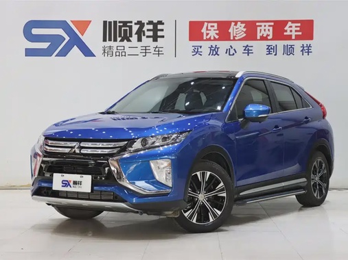 Mitsubishi Eclipse Cross 2021