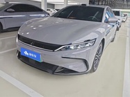 BYD Han 2025