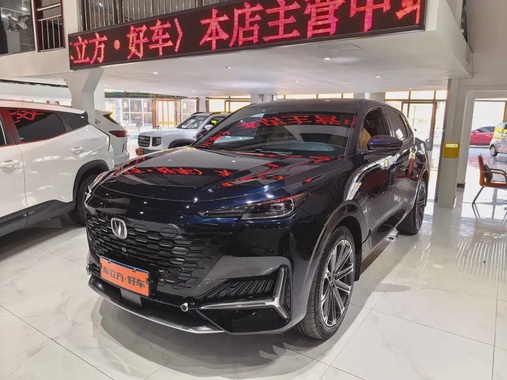 Changan UNI-K 2021