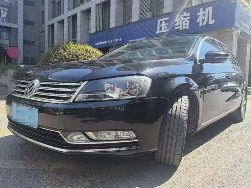 Volkswagen Magotan