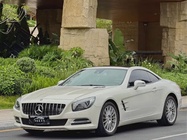 Mercedes-Benz SL-Class 2016