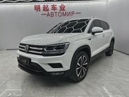 Volkswagen Tharu 2023