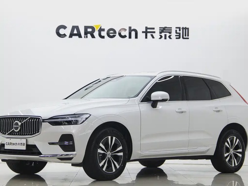Volvo XC60 2024