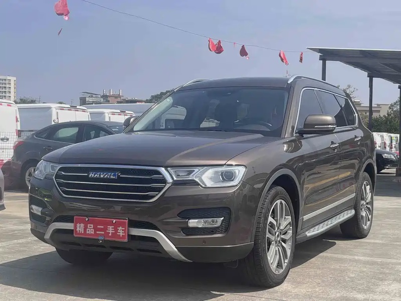 Haval H7
