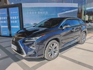 Lexus RX 2018