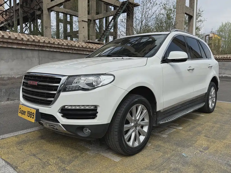Haval H8