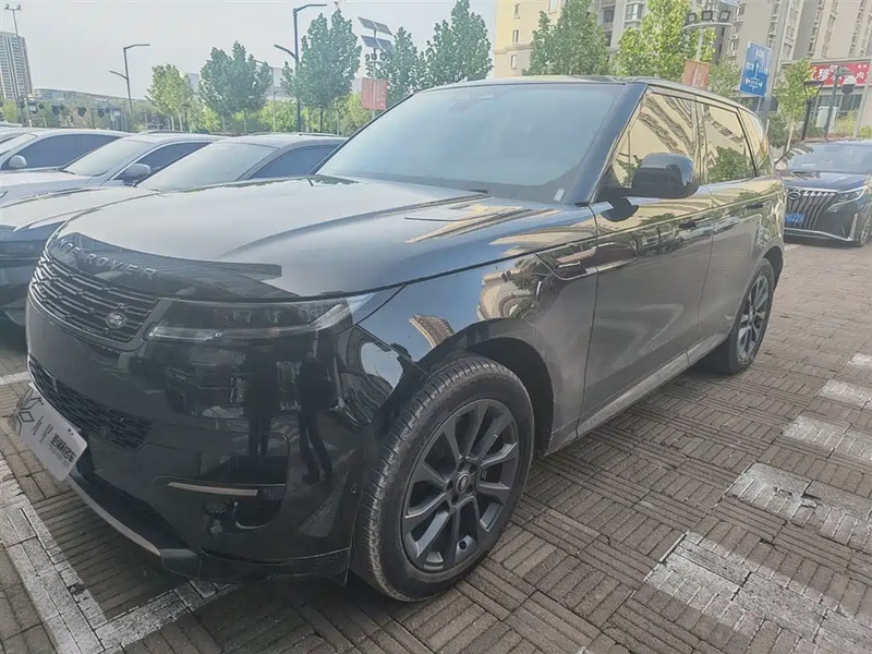 Land Rover Sport