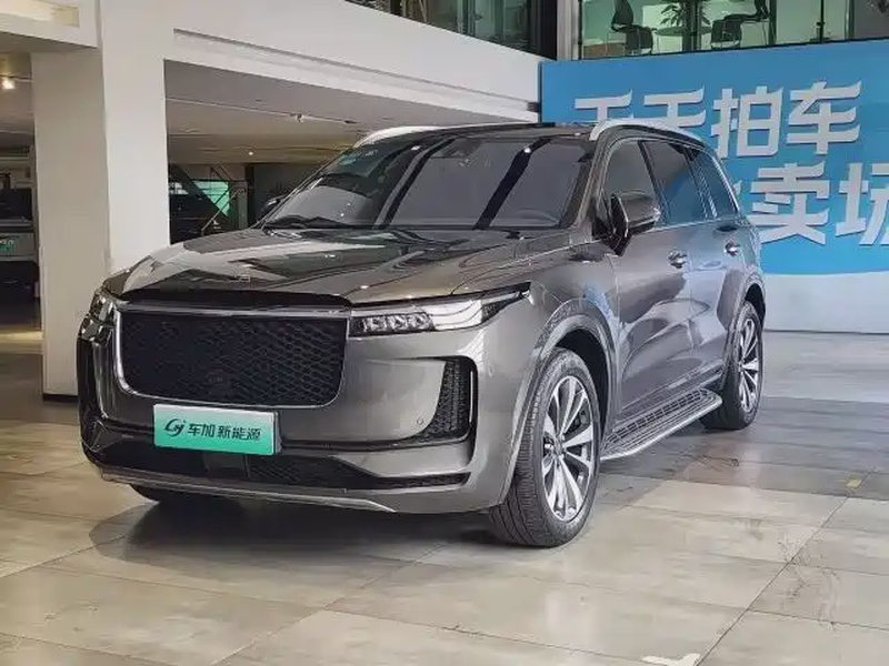 Li Auto ONE