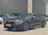 BMW 5 Series 2020