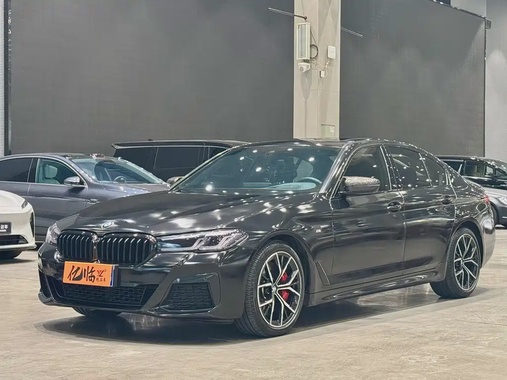 BMW 5 Series 2020