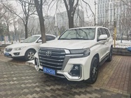 Toyota Land Cruiser 2016