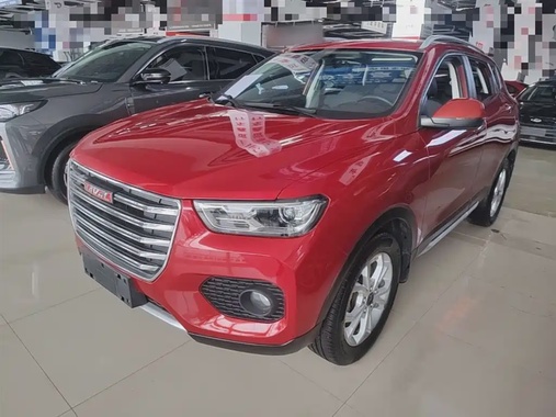 Haval H2 2017