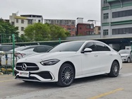 Mercedes-Benz C-Class 2025