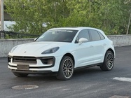 Porsche Macan 2022