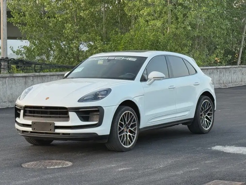 Porsche Macan 2022