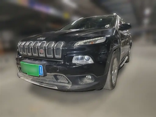 Jeep Cherokee 2017