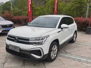 Volkswagen Tharu 2023