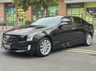 Cadillac ATS 2017