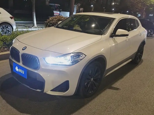 BMW X2 2020