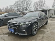 Mercedes-Benz S-Class 2022
