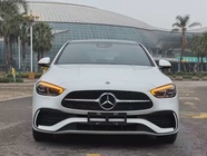 Mercedes-Benz C-Class 2022