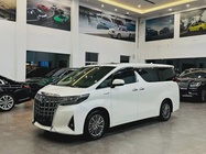 Toyota Alphard 2023