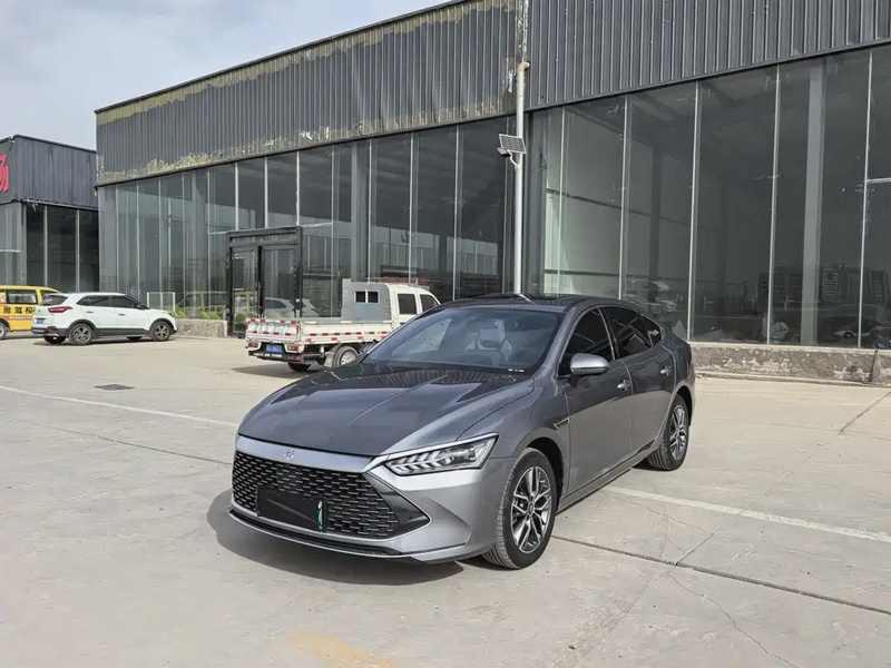 BYD Qin PLUS