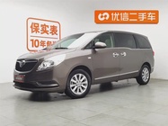 Buick GL8 2017