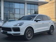 Porsche Cayenne 2018
