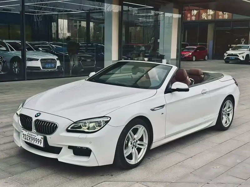 BMW 6 Series