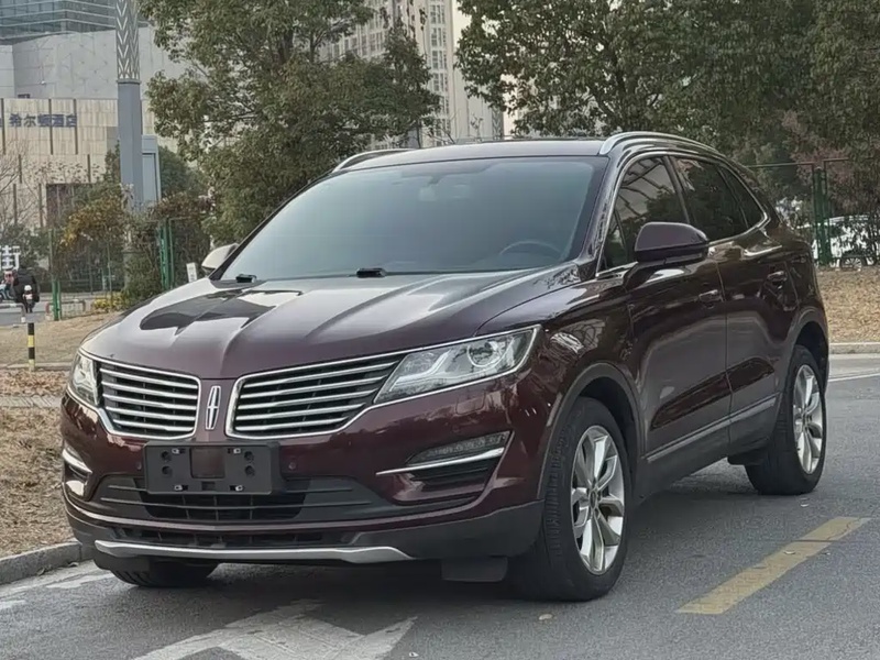 Lincoln MKC