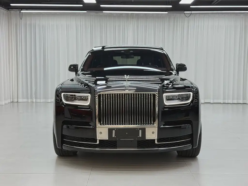 Rolls-Royce Phantom