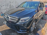 Mercedes-Benz GLE-Class 2017