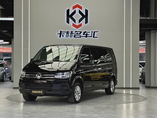 Volkswagen Caravelle 2017