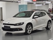 Volkswagen Scirocco 2013